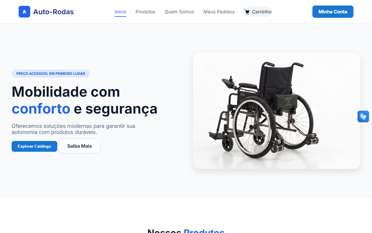 Auto Rodas